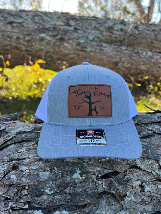Three Rivers Hat Co. - YOUTH - Coon Dog - Richardson 112 Trucker 6 panel