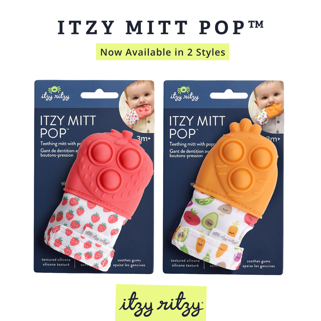 Itzy Ritzy - *NEW* Itzy Mitt Pop™