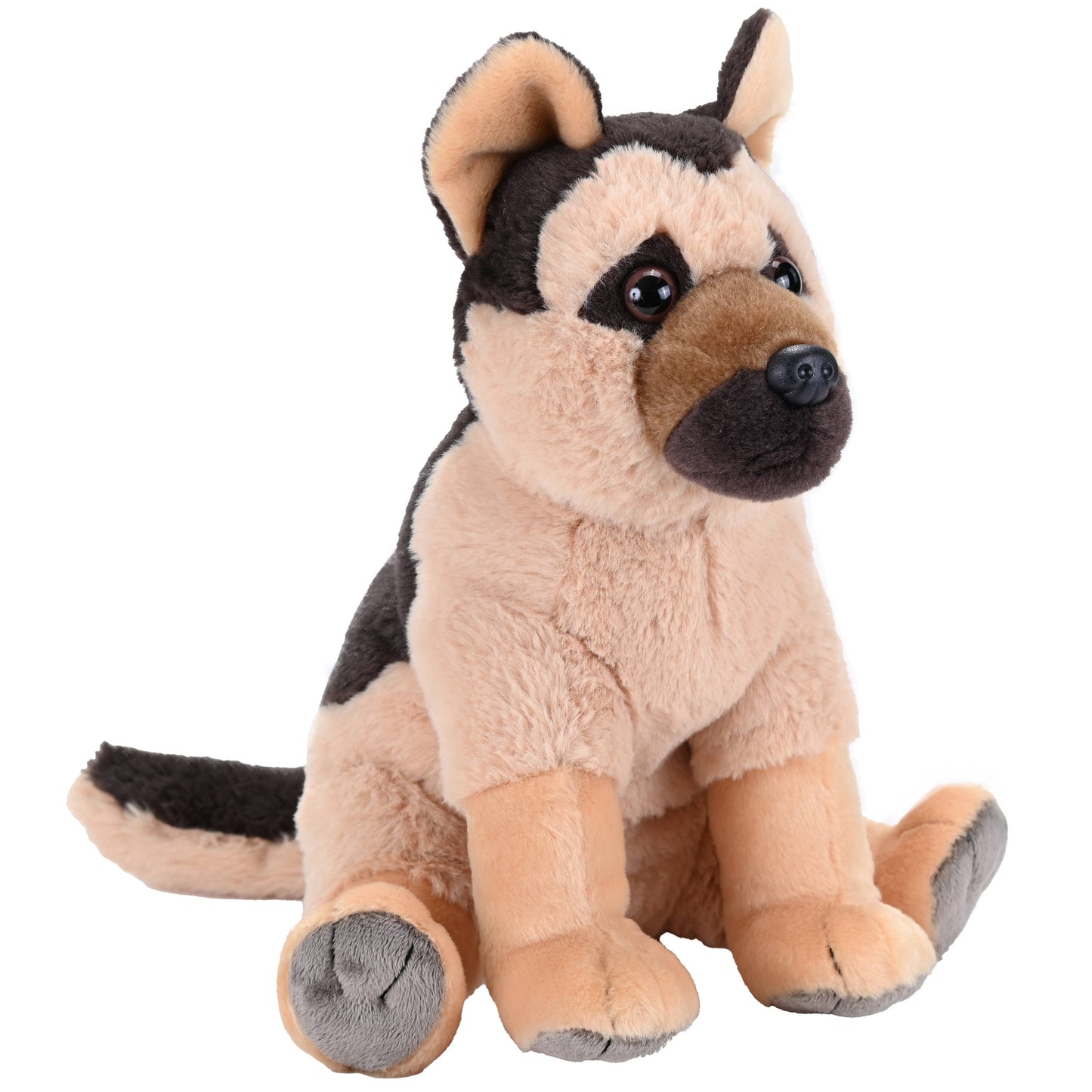 Wild Republic - CK German Shepherd Ii Stuffed Animal 12"