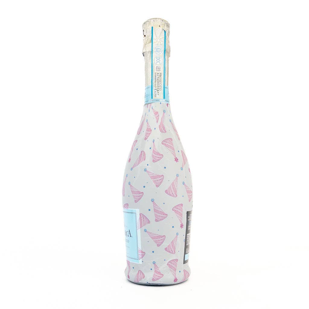 Beau Bottles - Beau Bottles Pastel Birthday Party Hats - Prosecco Collection