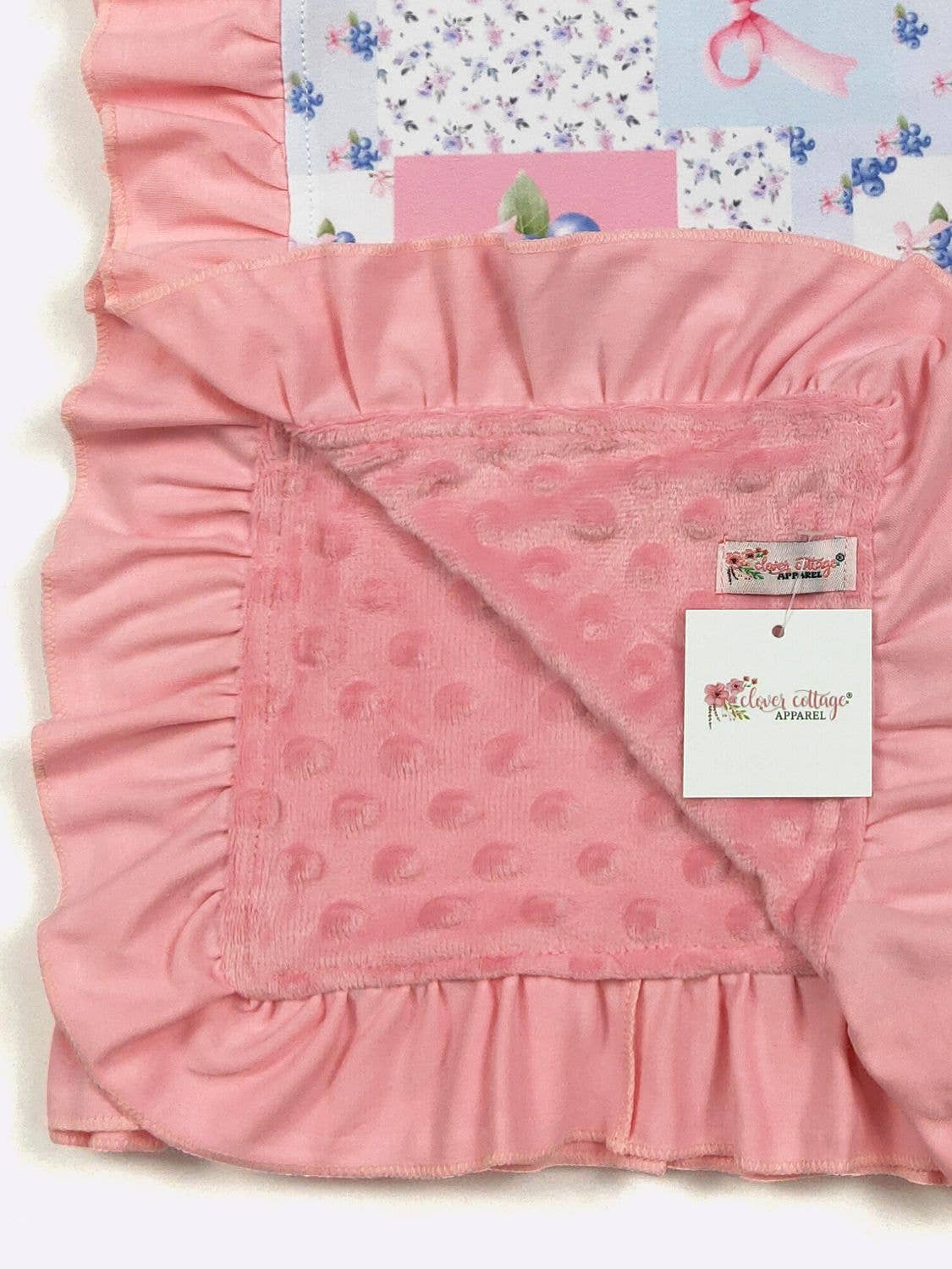 Blueberry Patch Blanket