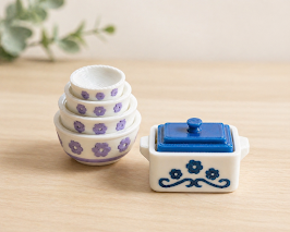 Forever Young - Clickees - Timeless Tuperware