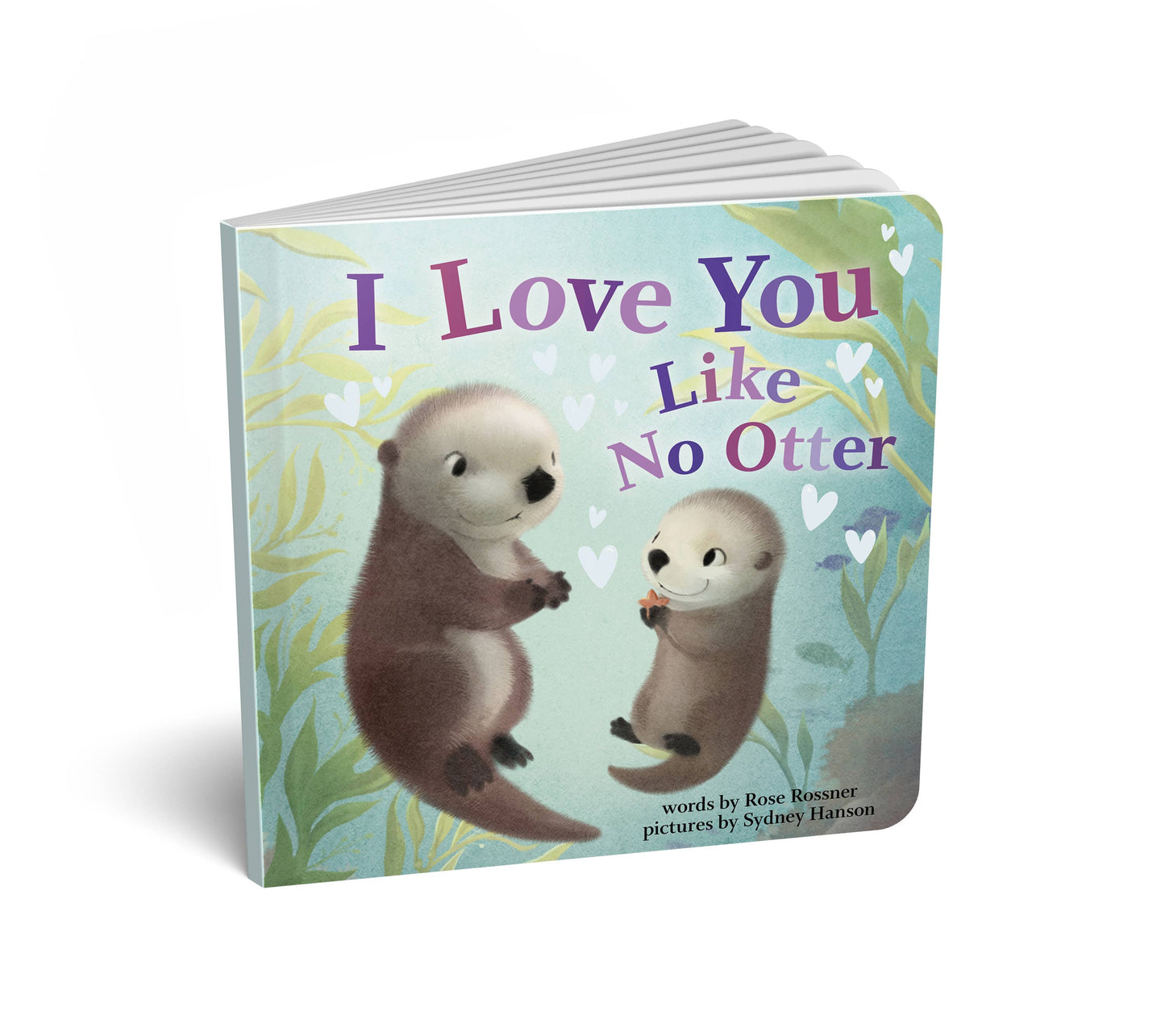 Sourcebooks - I Love You Like No Otter (BBC)