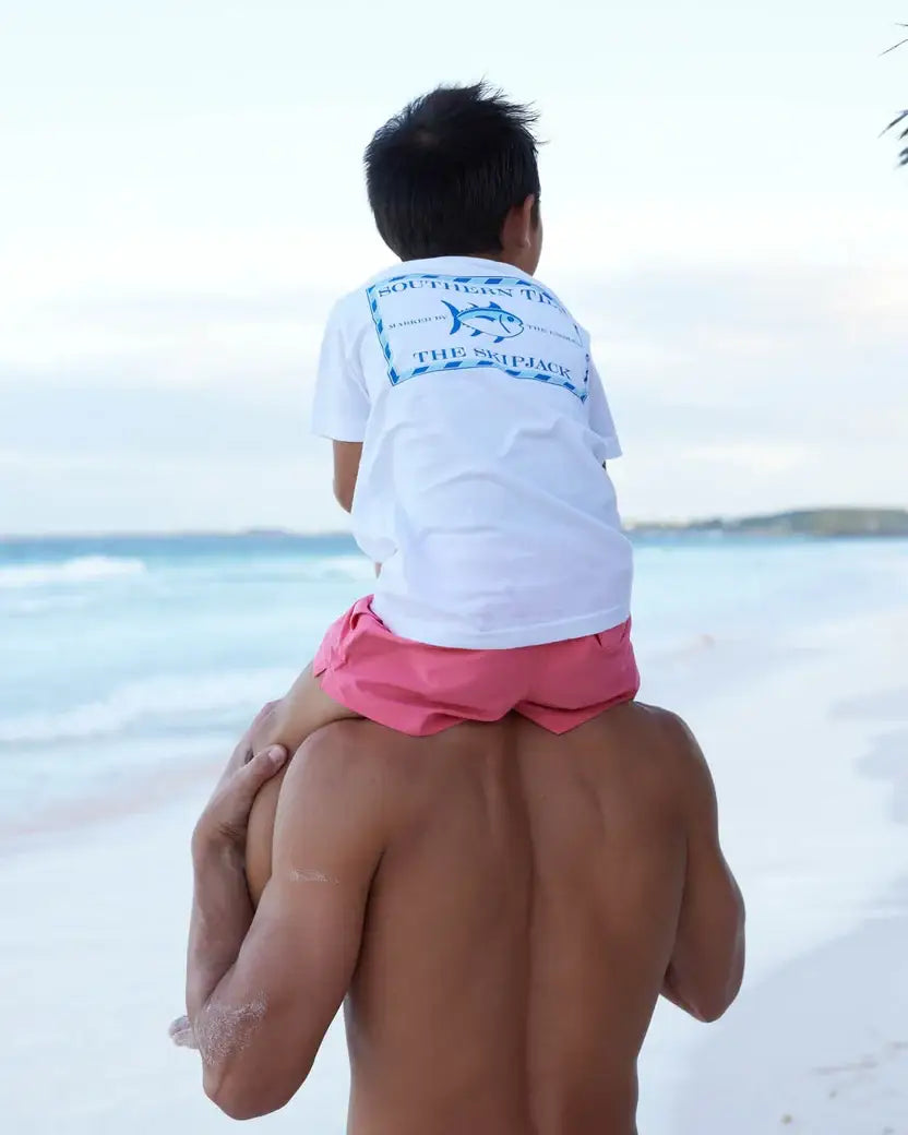Southern Tide - Y SS Classic Skipjack Tee