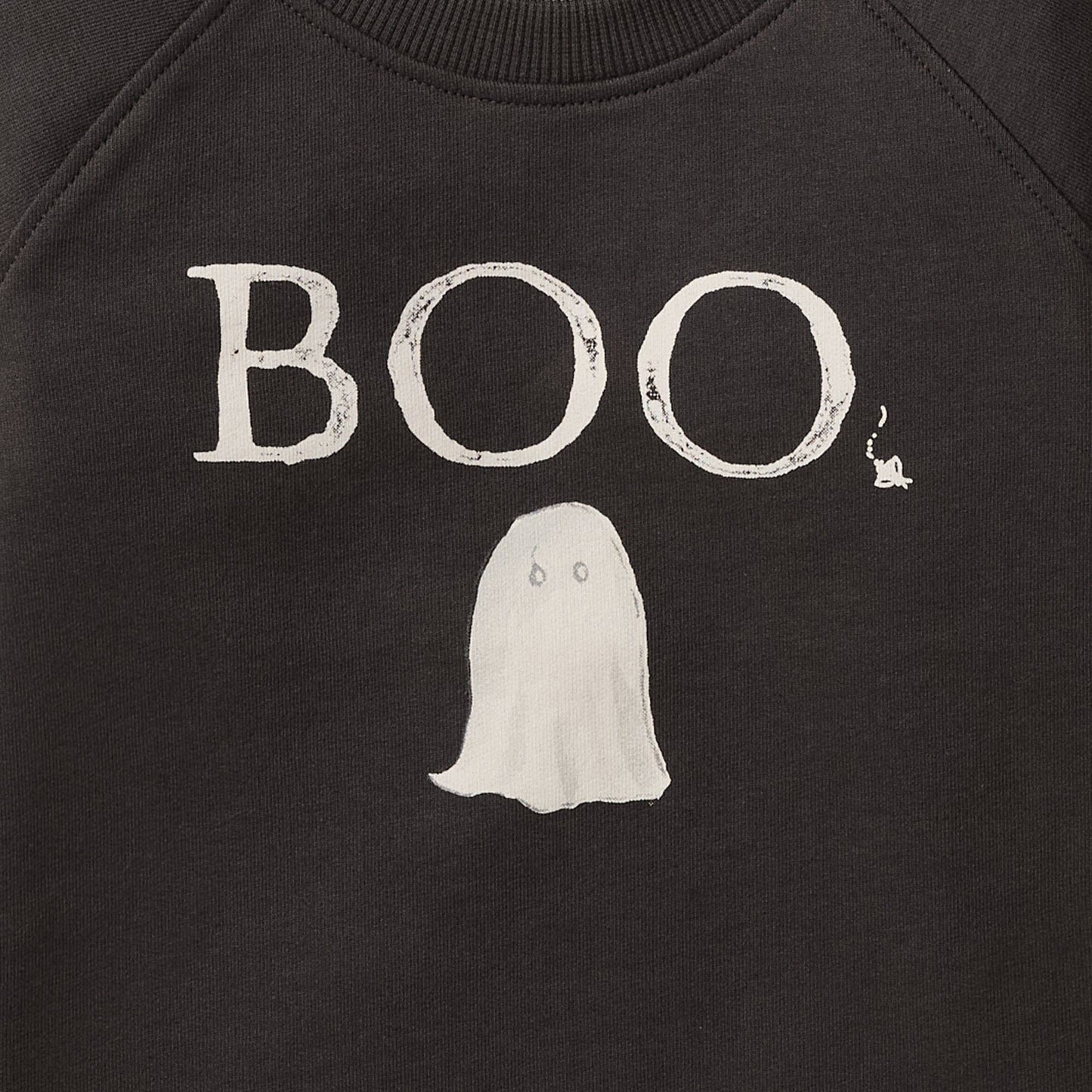 Burt's Bees Baby - Boo Sweatshirt