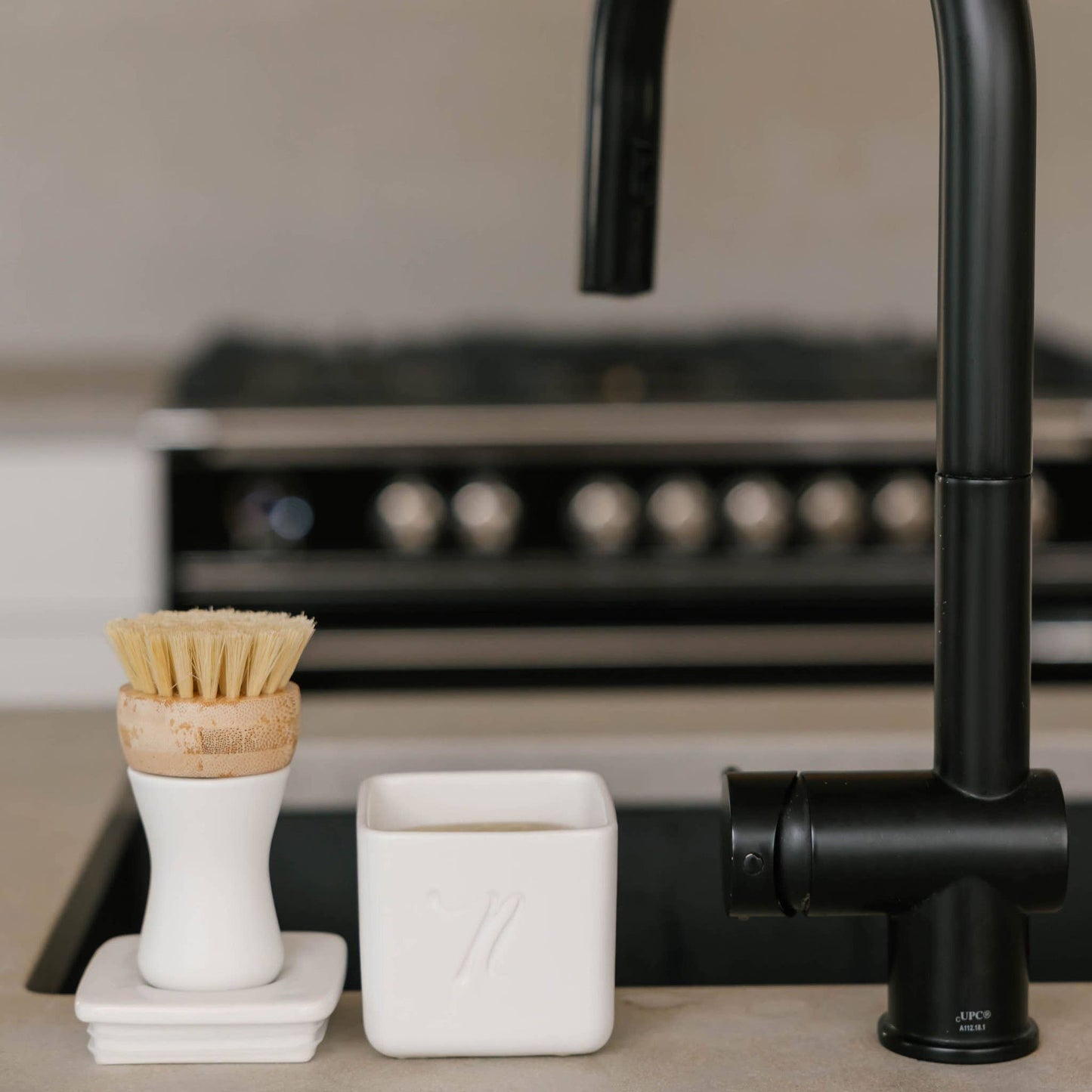 Nellie's Clean - Kitchen Brush - Dish Cleaning Brush
