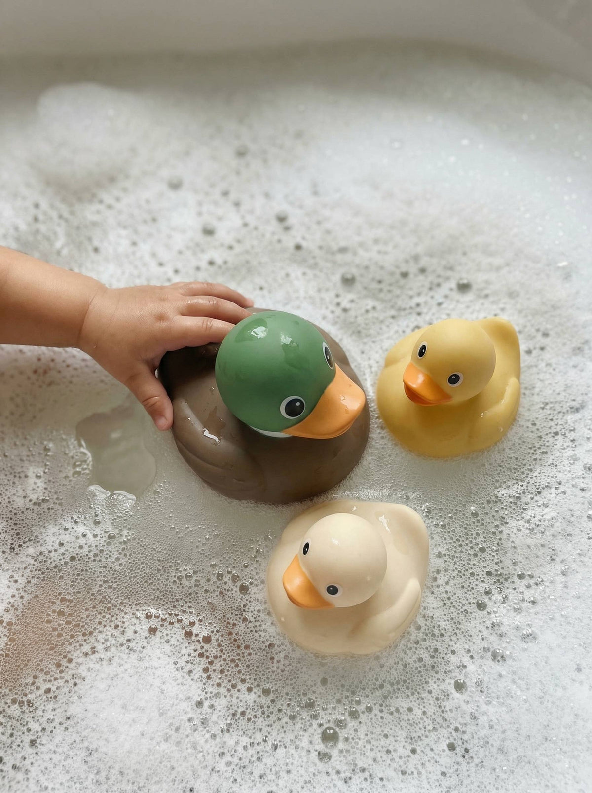 Itzy Ritzy - *NEW OPTION* Itzy Ducky Family™ - Bath + Water Table Toys