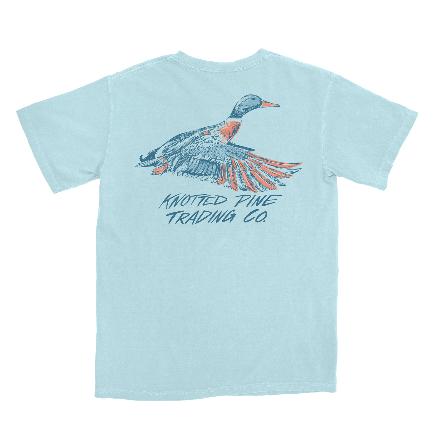 Knotted Pine Trading Co. - Youth - American Mallard