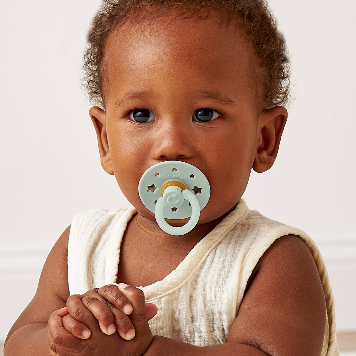 Itzy Ritzy - Itzy Soother™ Natural Rubber Paci Sets