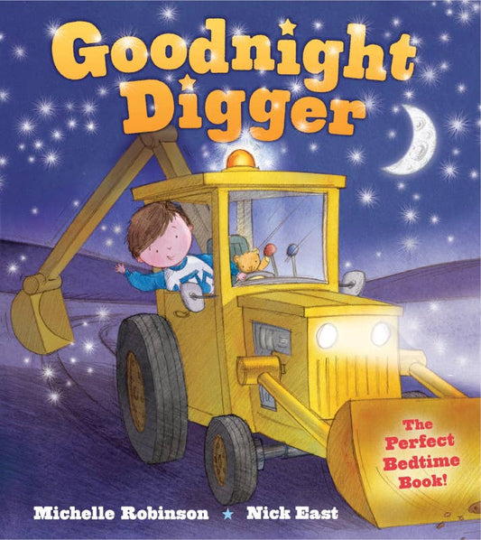 Sourcebooks - Goodnight Digger