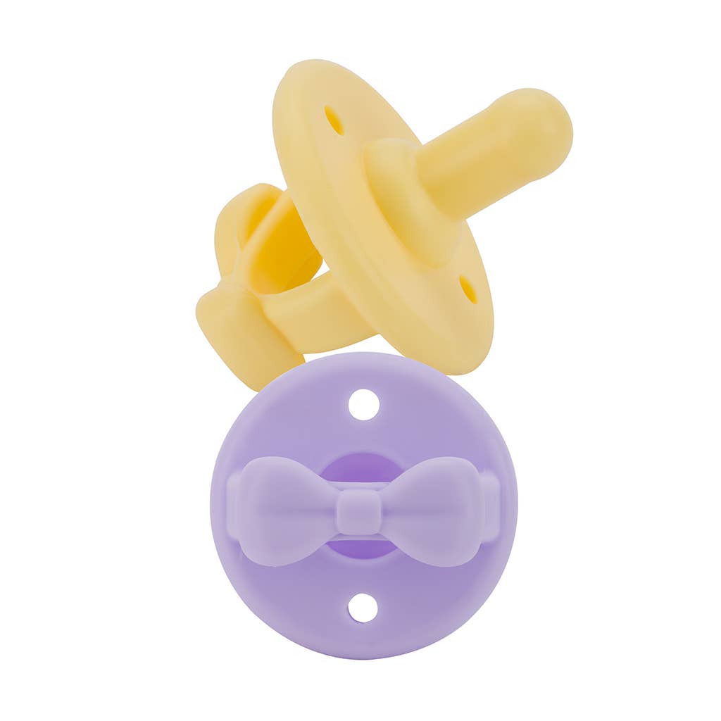 Itzy Ritzy - Sweetie Soother™ Pacifier Sets (2-pack)