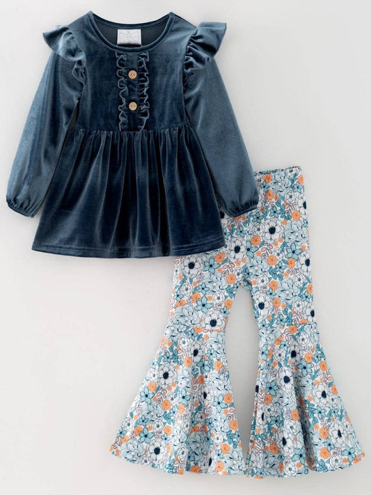 The Hair Bow Company - Moonlit Meadow Bell Bottom Set