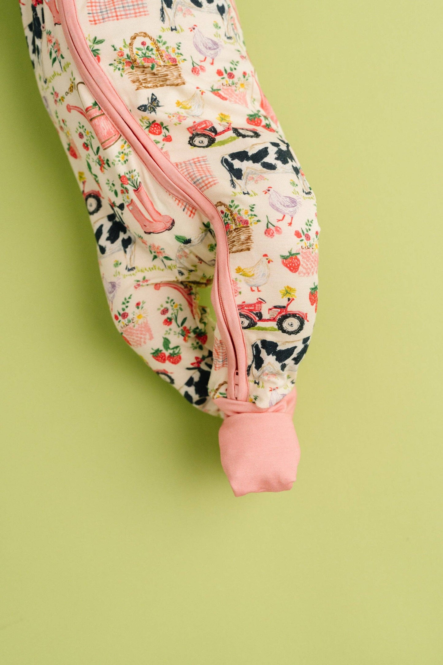 Little One Shop - Blooming Homestead Bamboo Sleeper