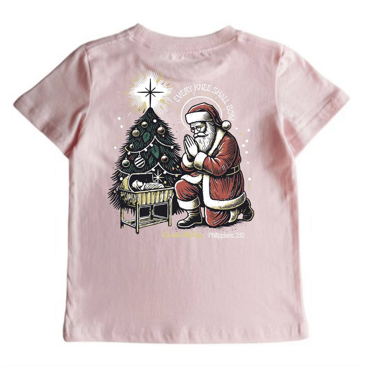Kids' Every Knee Short-Sleeve Tee