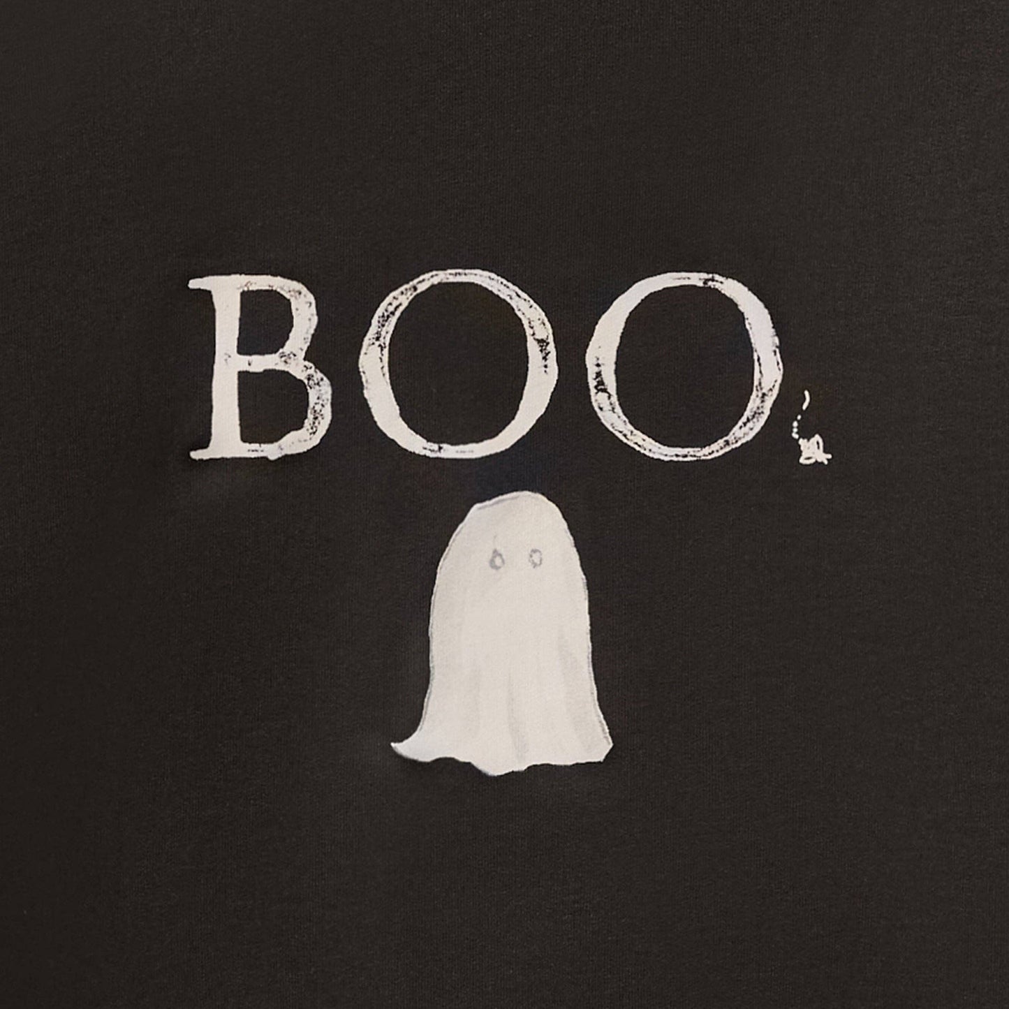 Burt's Bees Baby - Boo Sweatshirt Womens