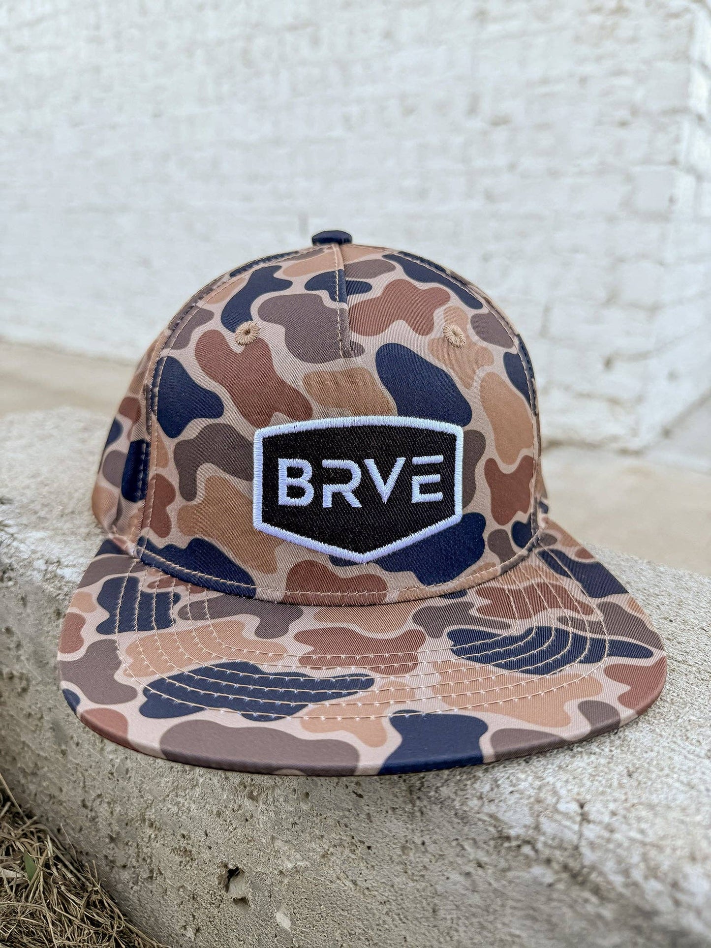BRVE by Fletch - Lord's Army Snapback