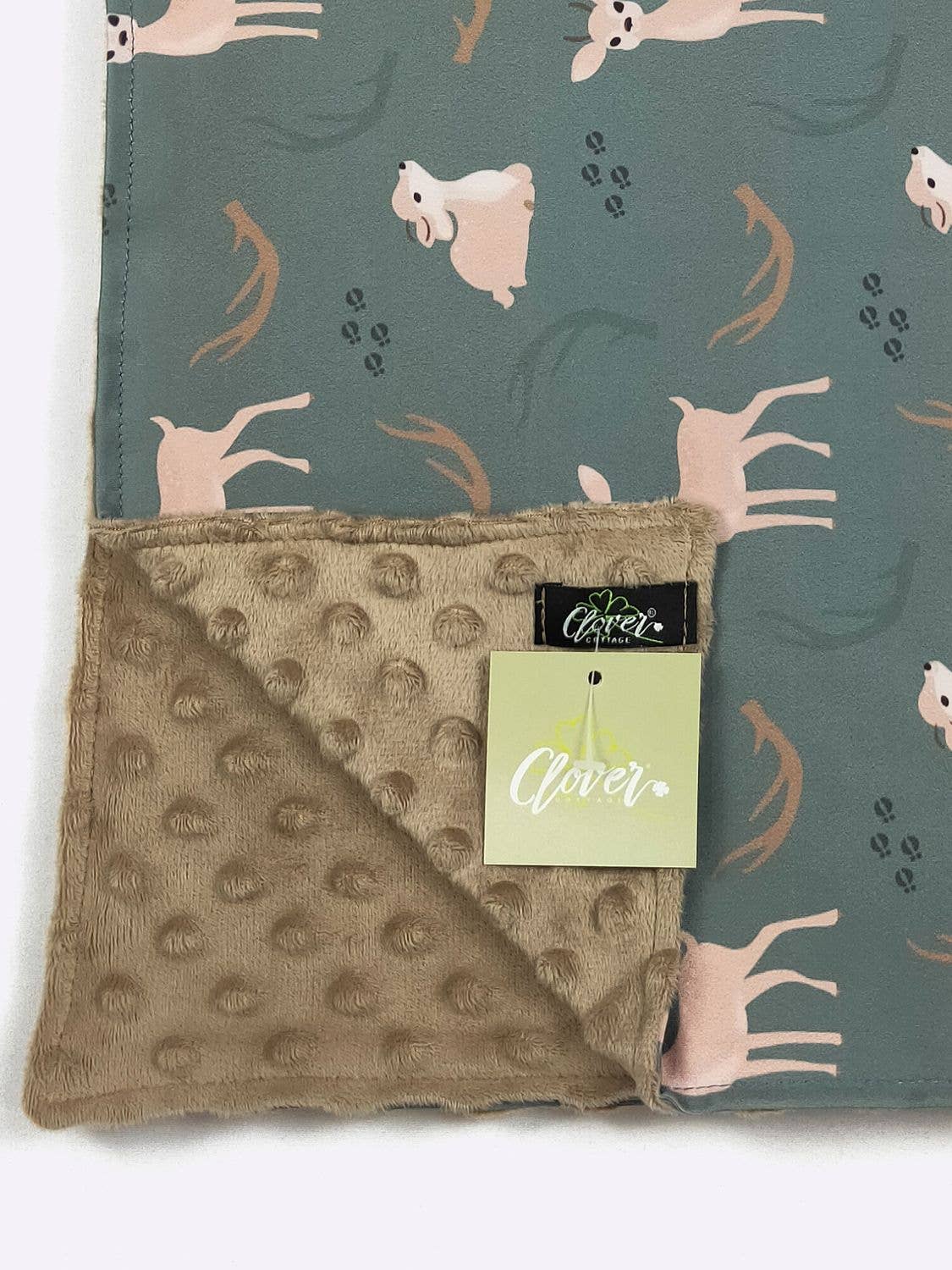 Clover Cottage - A Doe, A Deer Blanket