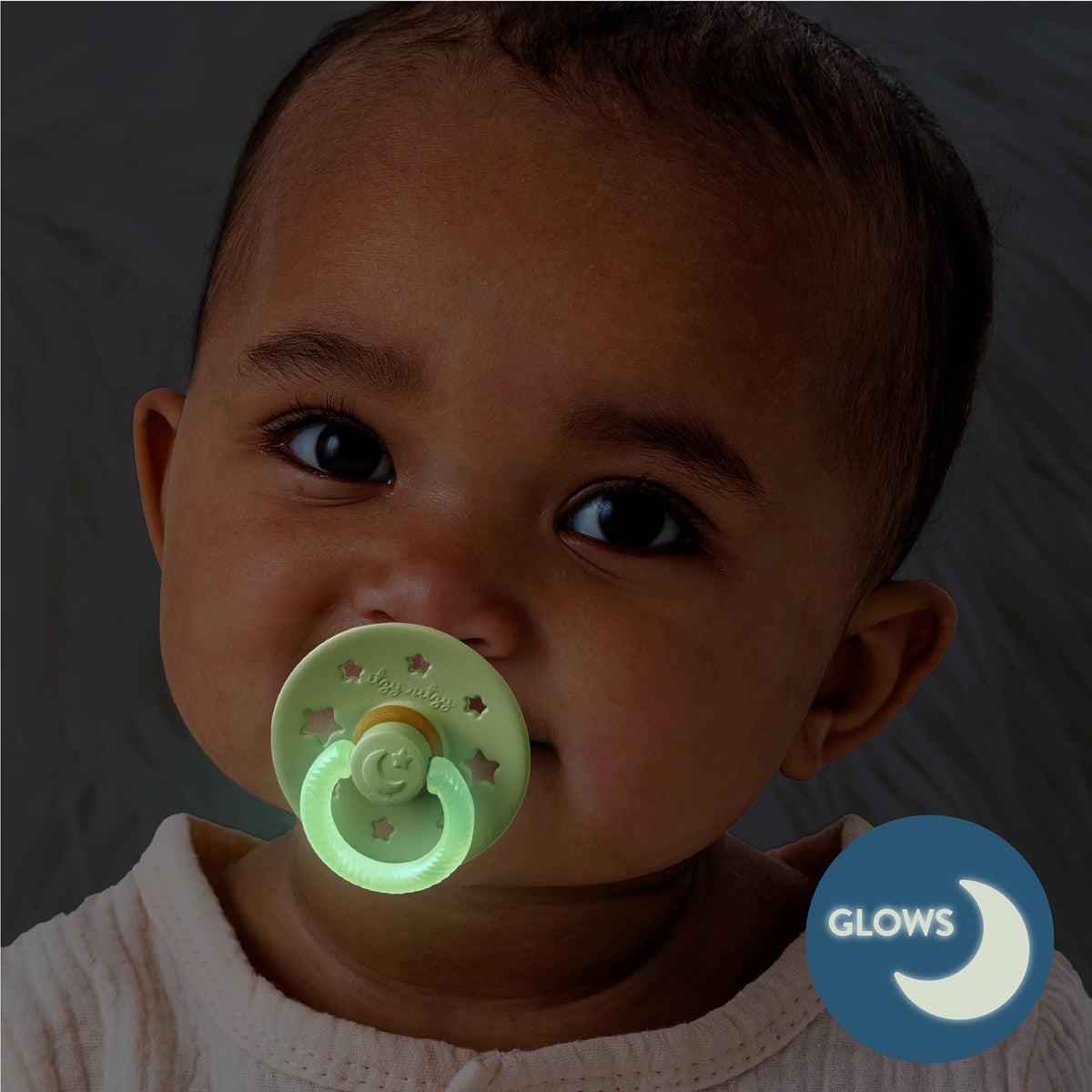 Itzy Ritzy - Itzy Soother™ Natural Rubber Paci Sets