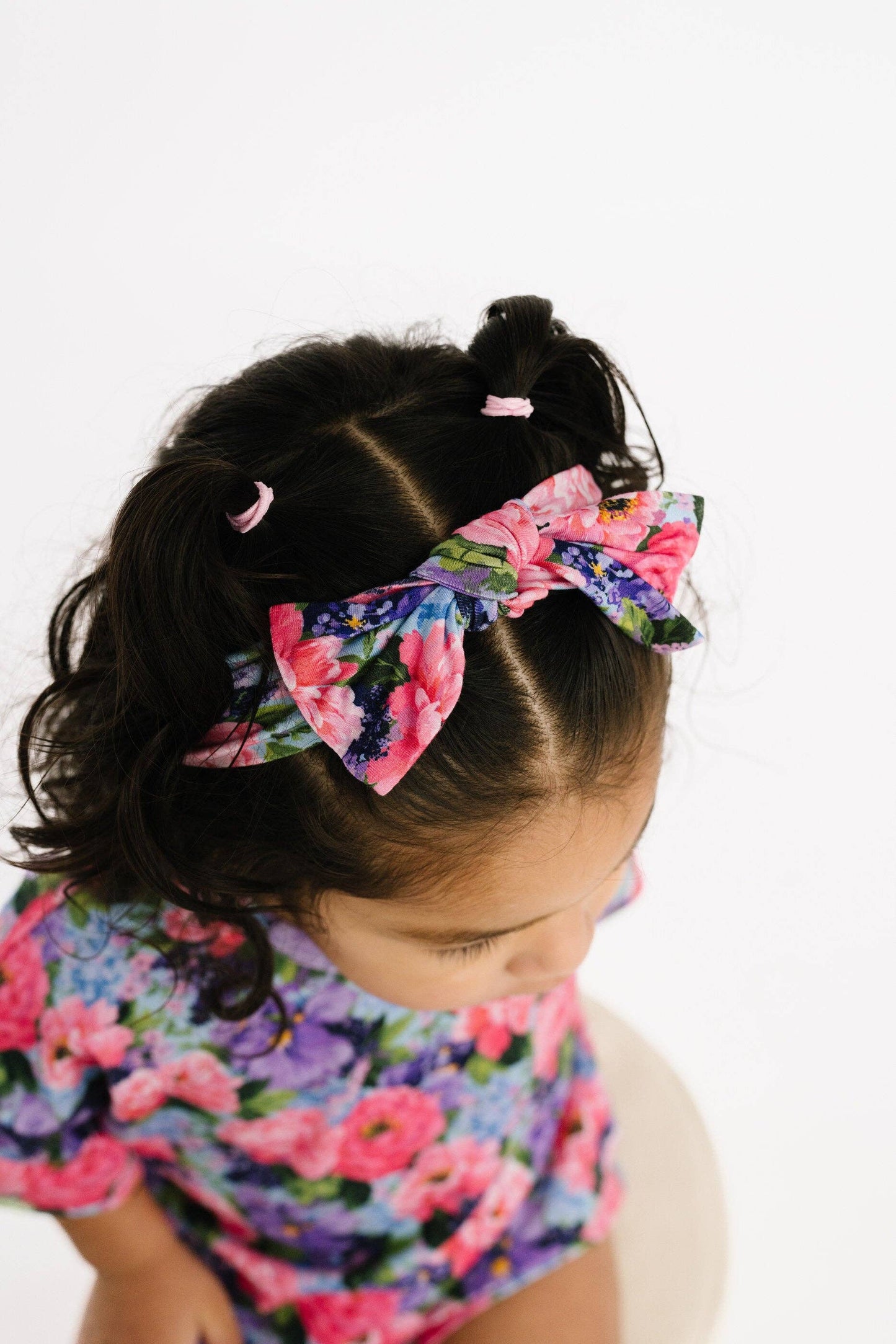 Little One Shop - Peony Garden Slouchy Set