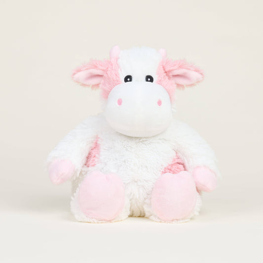 Warmies - Plush Toys -  Strawberry Cow Warmies