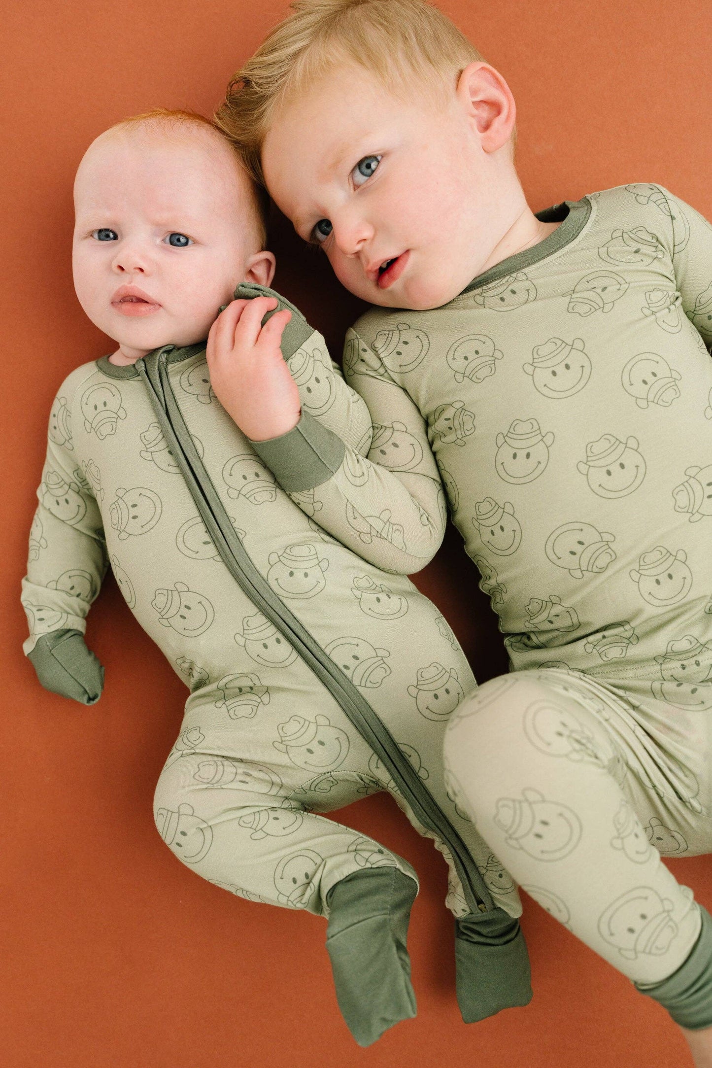 Little One Shop - Howdy Bamboo Sleeper