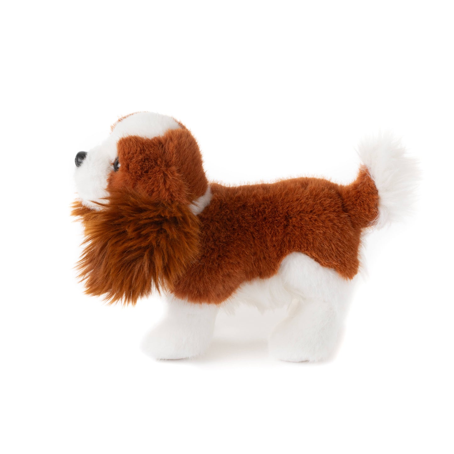 The Petting Zoo -  New Cavelier King Charles Spaniel Dog Small 8" (20cm)