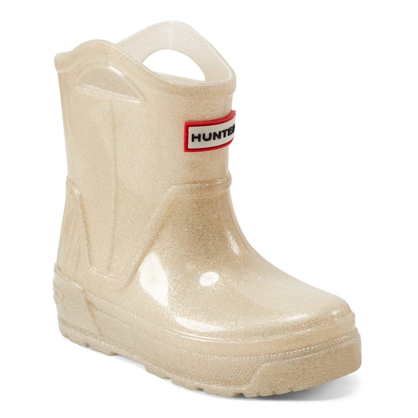 Hunter - Little Kid  Waterproof Glitter Bootie