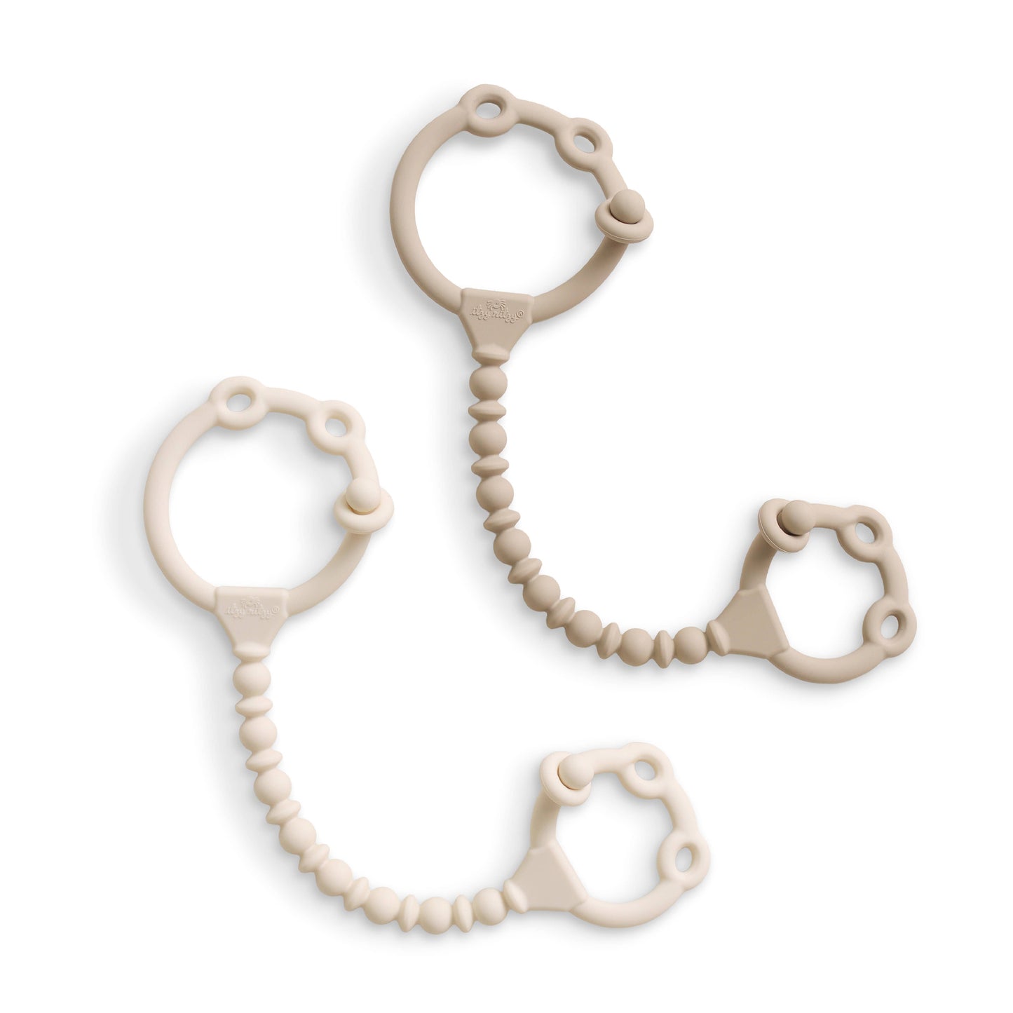 Itzy Ritzy - *NEW* Itzy Strap Pack™ - Toy and Snack Cup Strap
