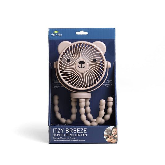 Itzy Ritzy -Itzy Breeze 3-Speed Stroller Fan™