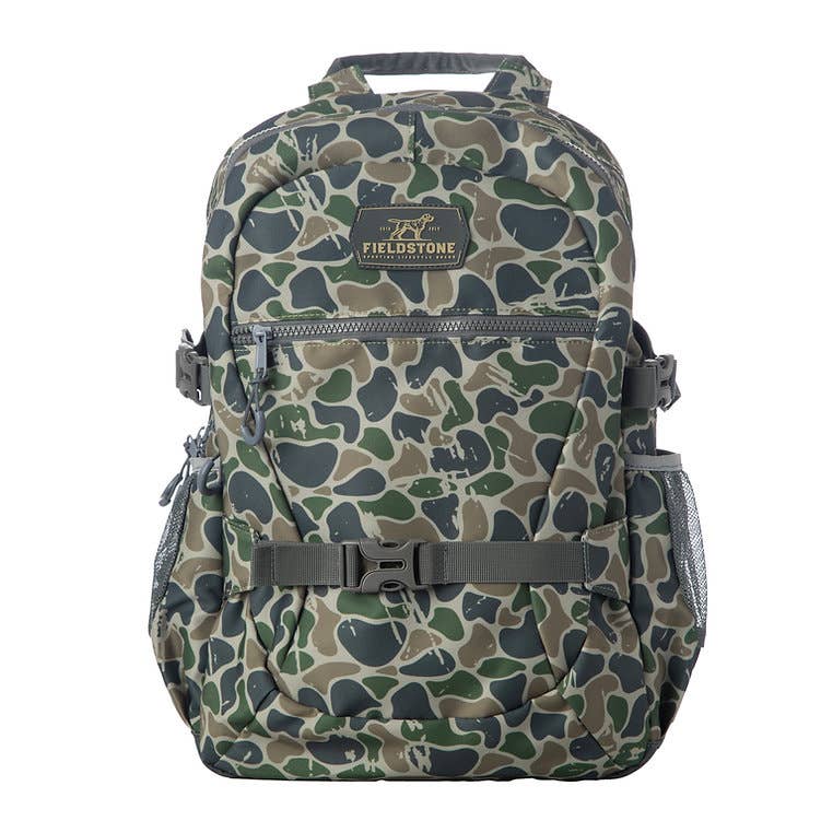 Buck Wild Branding - Backwoods Backpack (861)