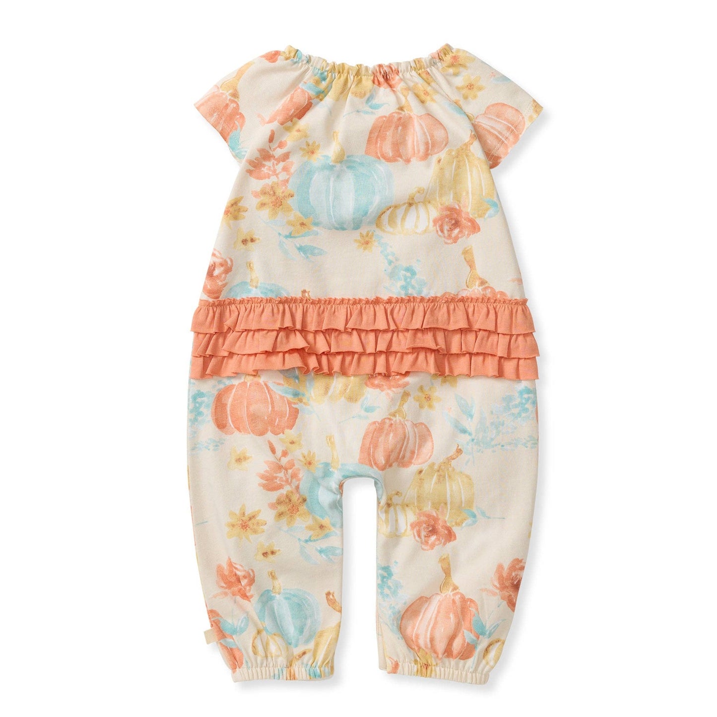 Burt's Bees Baby - Autumn Beauty Jumpsuit
