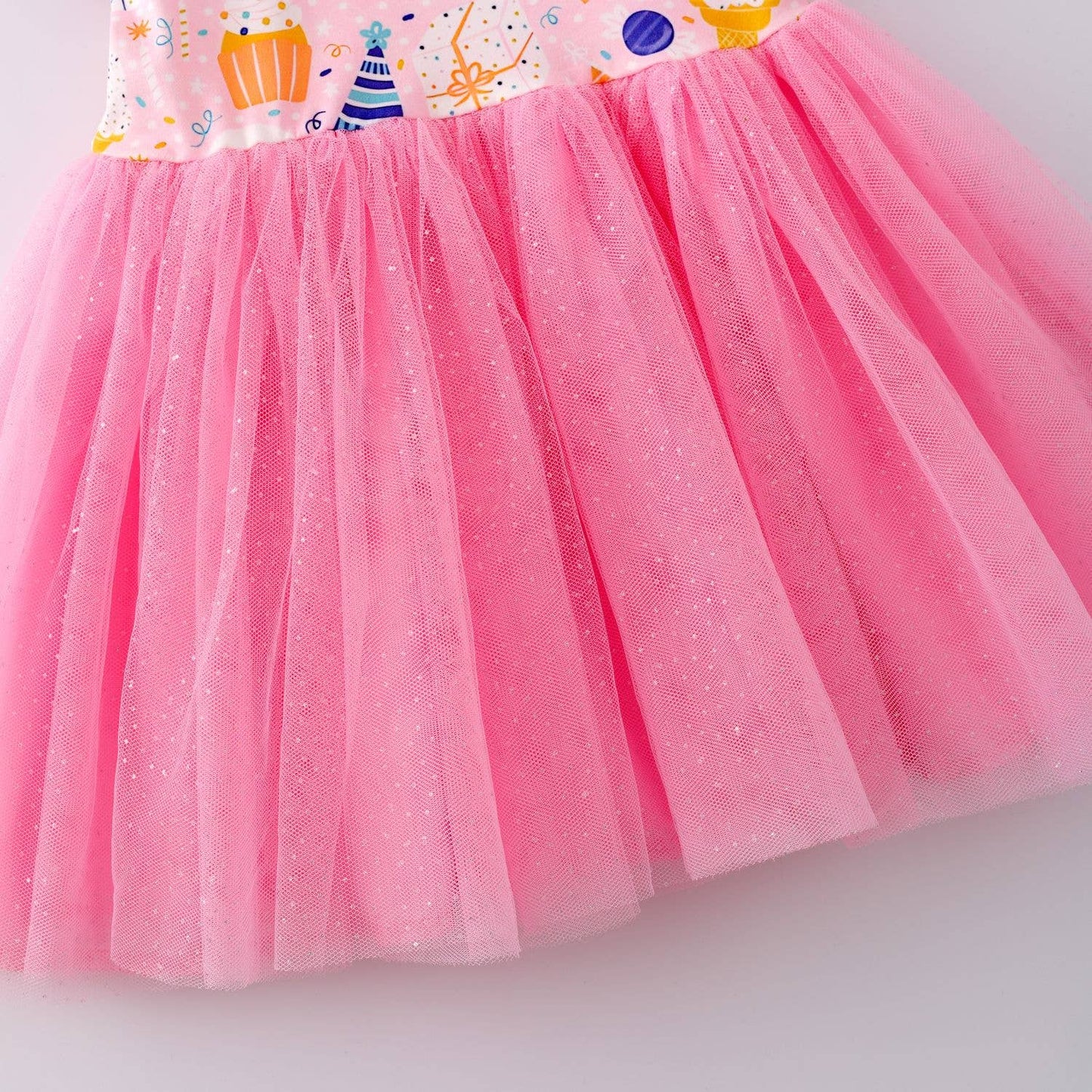 Celebrate Tutu Girls Dress
