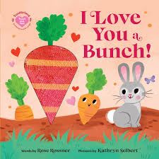 I Love You A Bunch