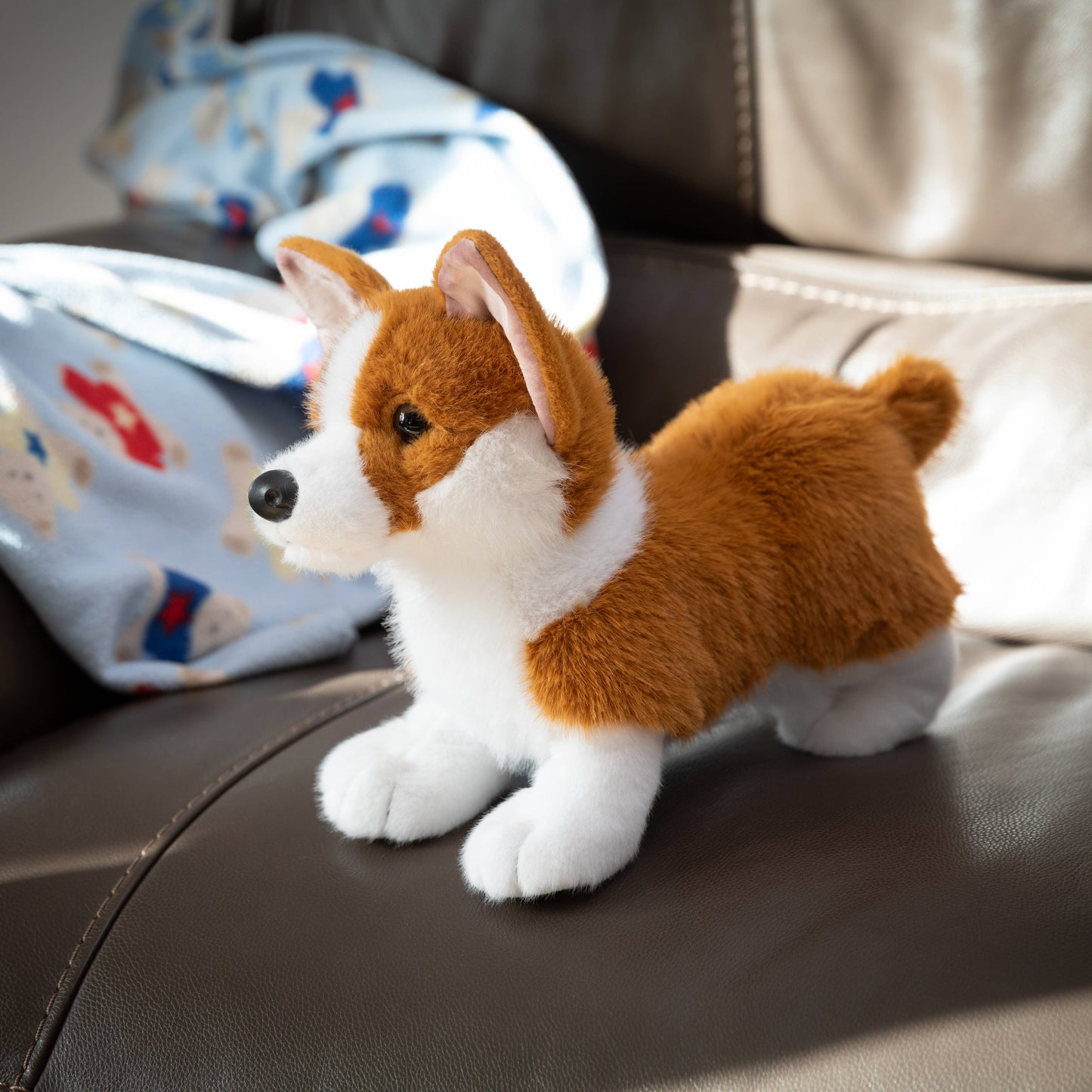 The Petting Zoo - Corgi Dog Medium 11" (27cm)