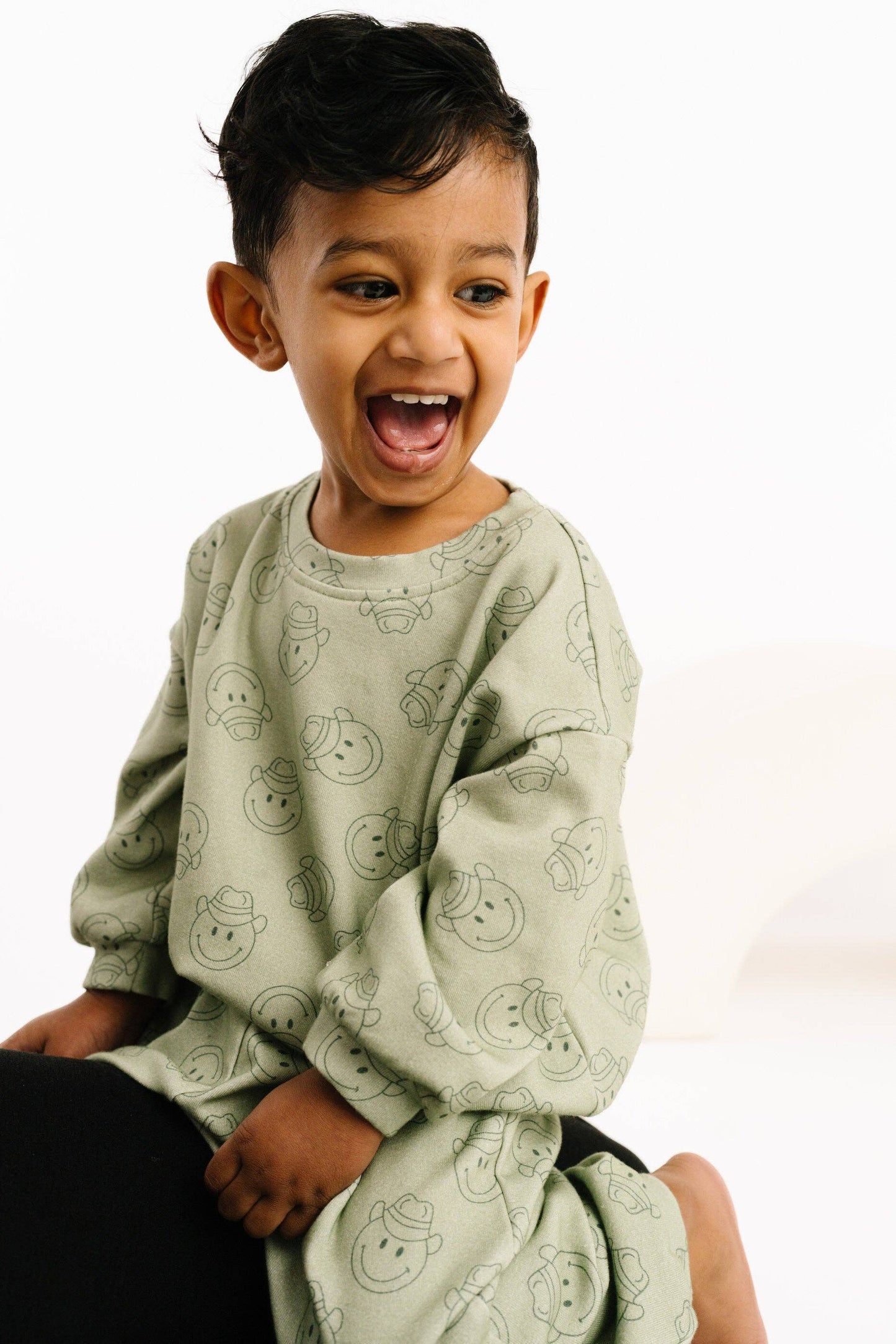 Little One Shop - Howdy Sweatsuit