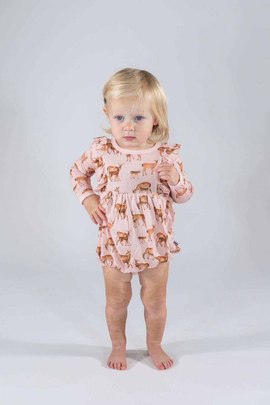 Goosies - Does & Fawns - LS Flutter Bubble