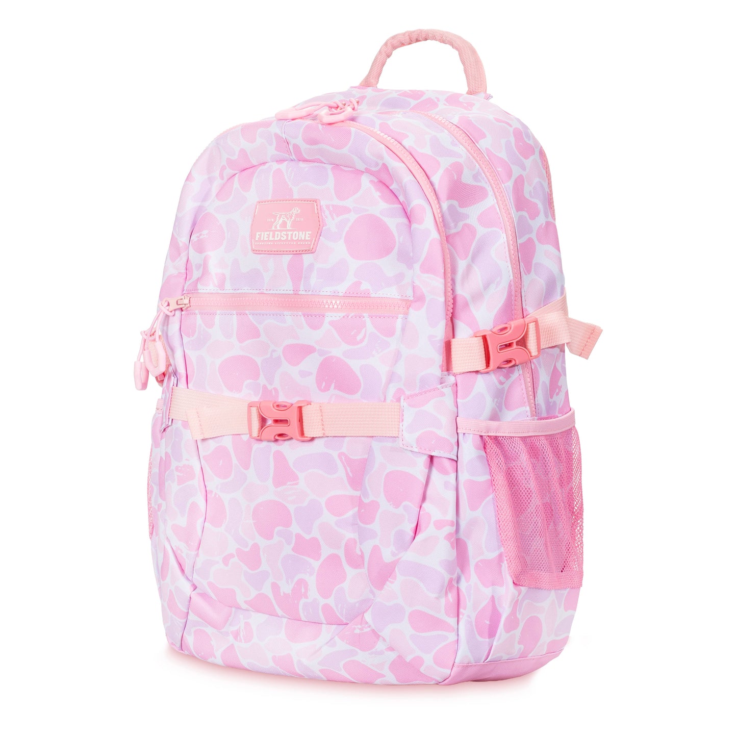 Buck Wild Branding - Pink Camo Backpack (961)