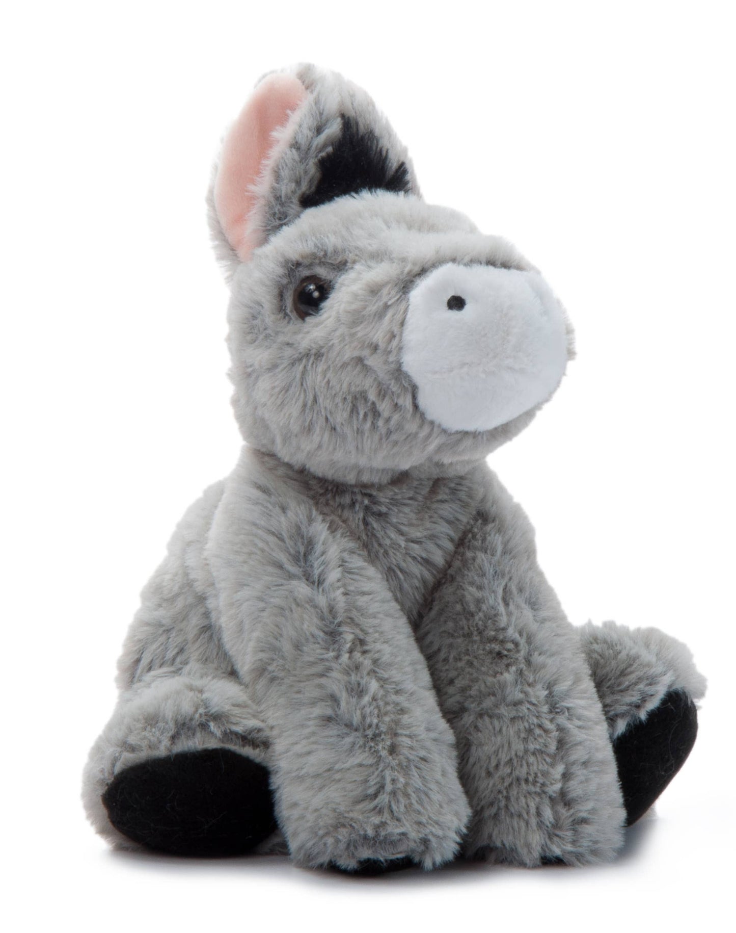 The Petting Zoo - Wild Onez Donkey Small 9" (20cm) Farm/Barnyard Animal