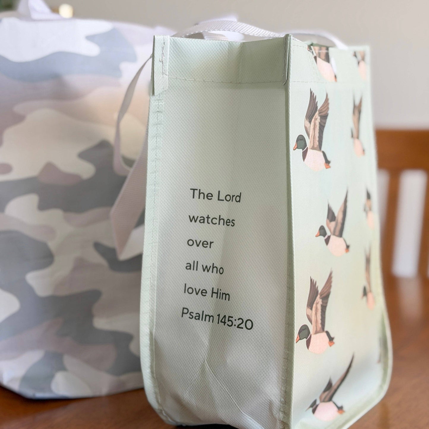 Ryan & Rose - Snap Totes
