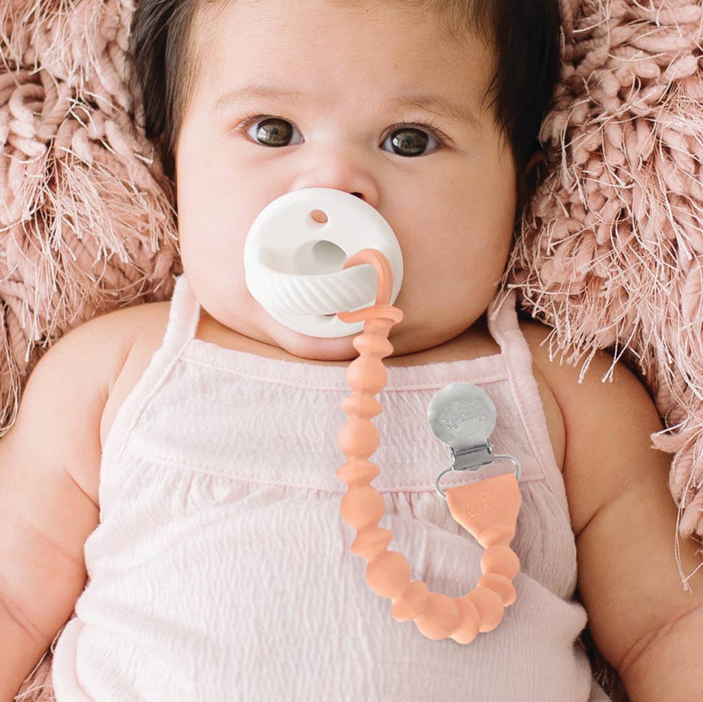 Itzy Ritzy - Sweetie Strap™ Pacifier Clips