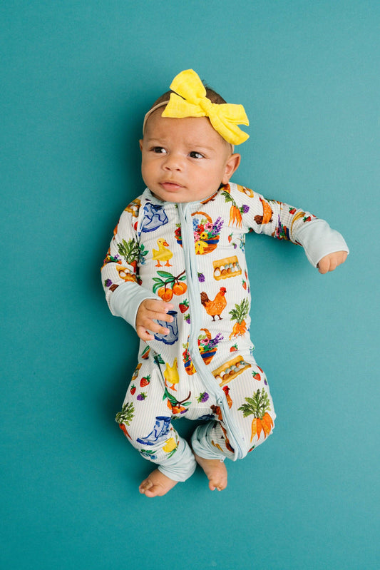 Little One Shop - Homestead Harvest Bamboo Sleeper