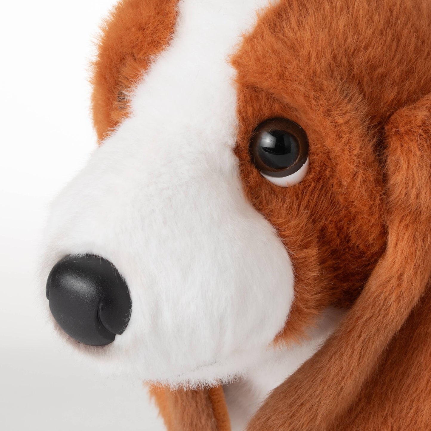 The Petting Zoo -  Basset Hound Dog Medium 12" (30cm)