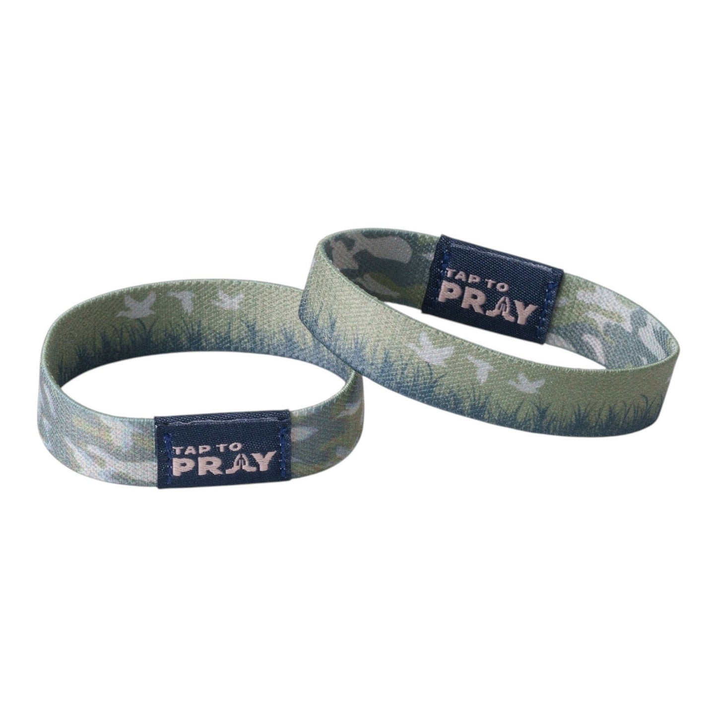 Versible - Tap To Pray® Wristband – Waterfowl