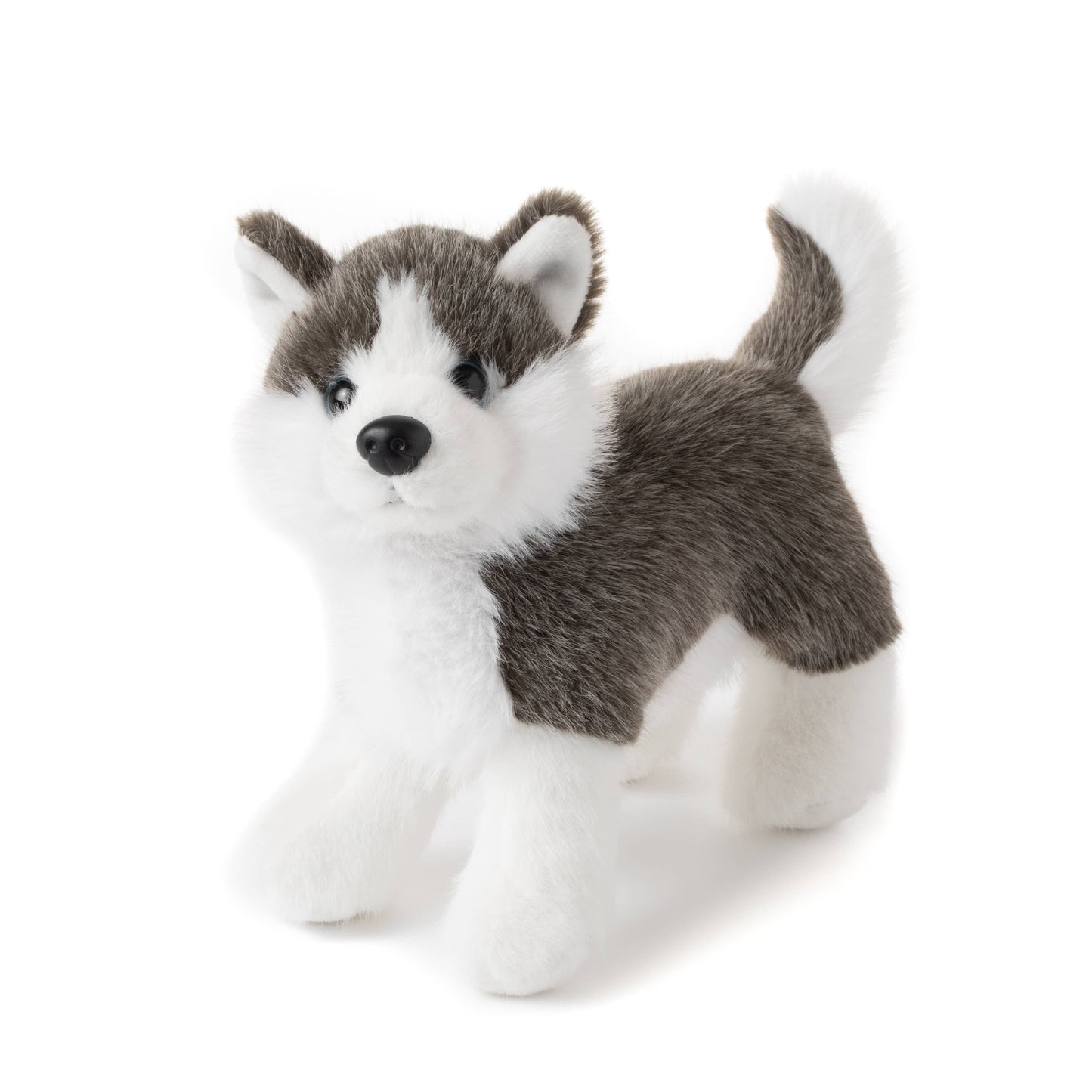 The Petting Zoo -  New Husky Dog Small 8" (20cm)