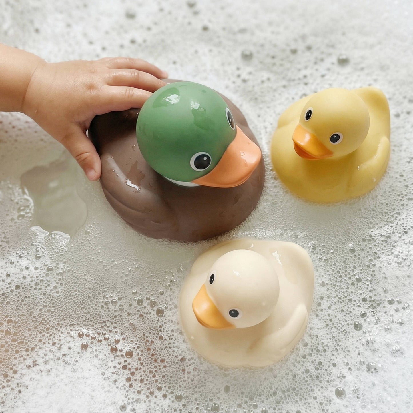 Itzy Ritzy - *NEW OPTION* Itzy Ducky Family™ - Bath + Water Table Toys