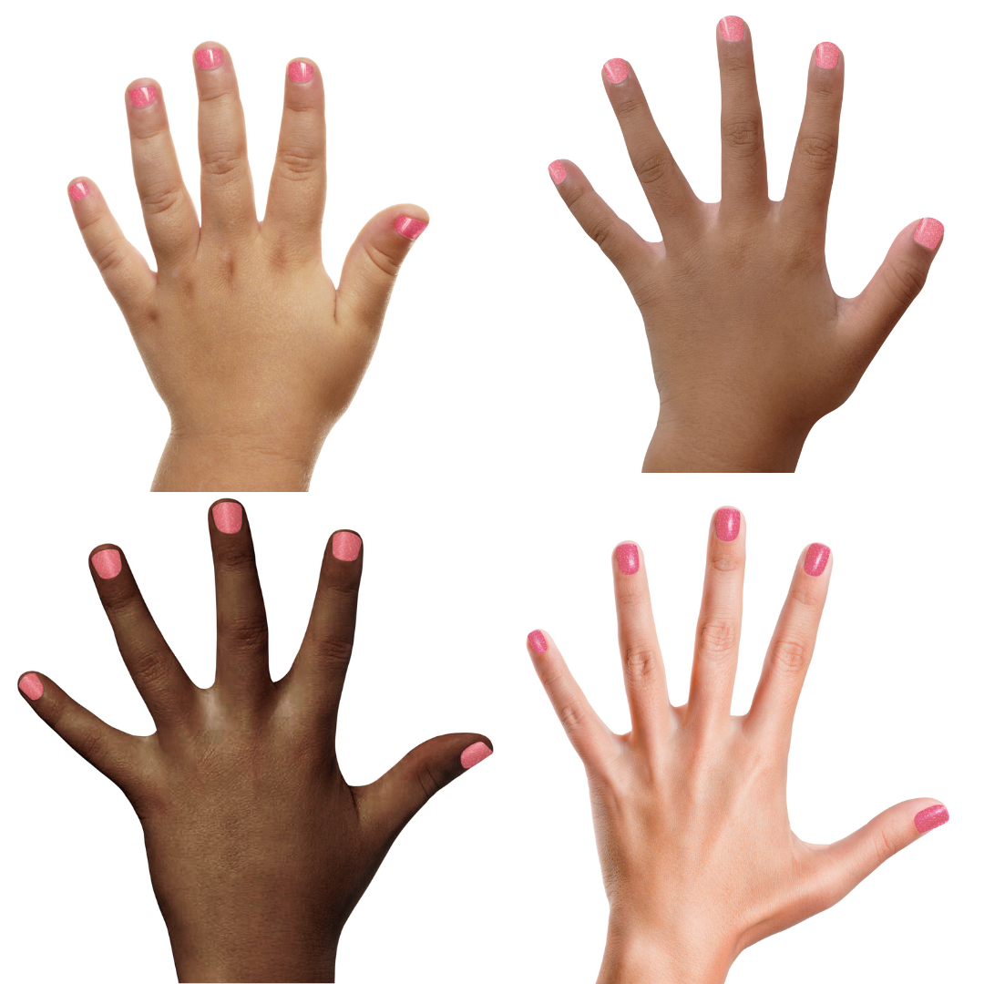 Piggy Paint - Shimmy Shimmy Pop Non-Toxic Kids Nail Polish