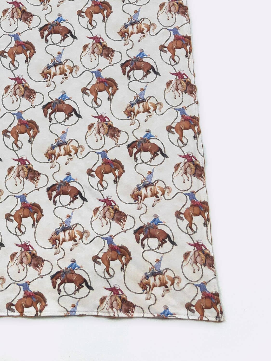 Rodeo Rider Blanket