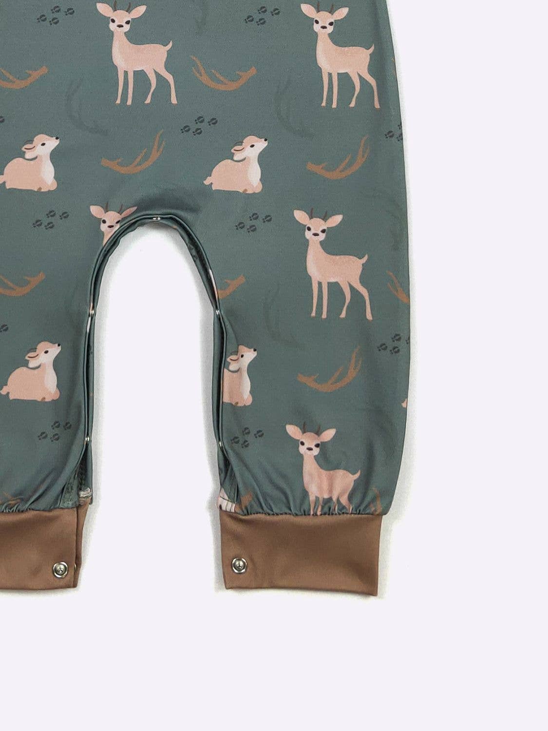 Clover Cottage - A Doe, A Deer Boy Romper