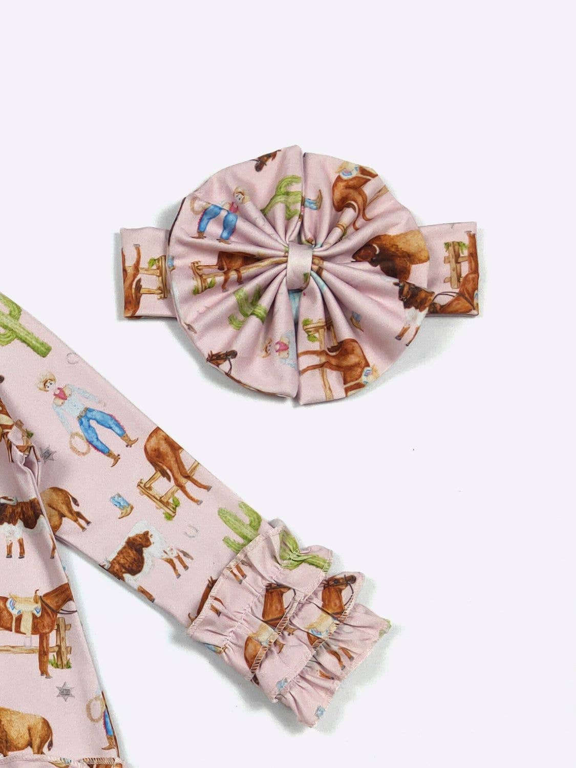 Sadie Mae Baby Gown