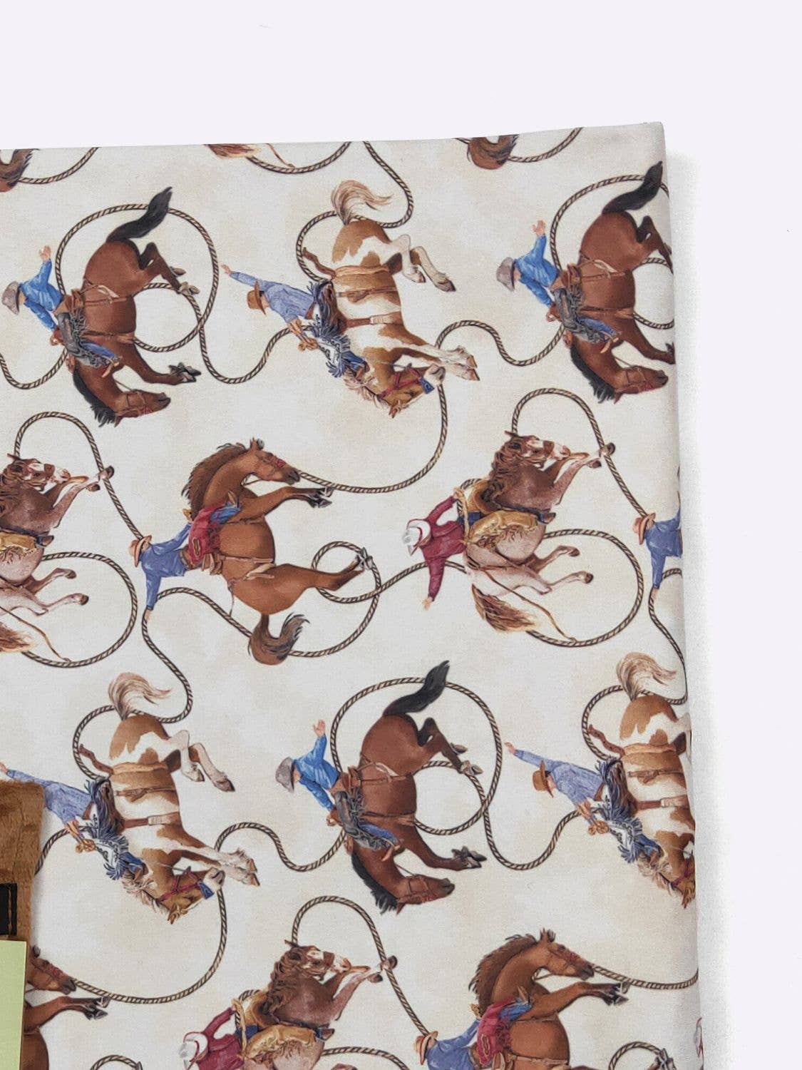 Rodeo Rider Blanket